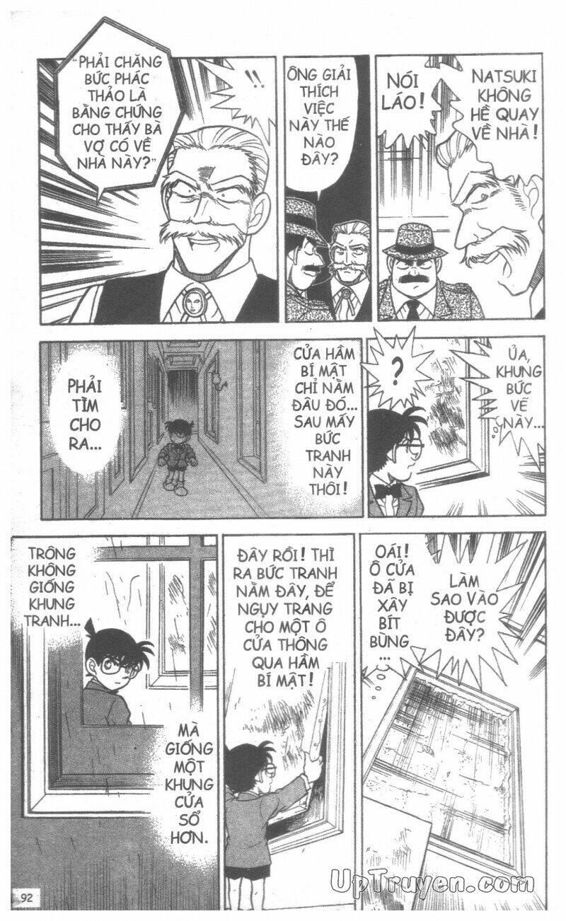 conan - bộ đặc biệt chapter 10 - Trang 89
