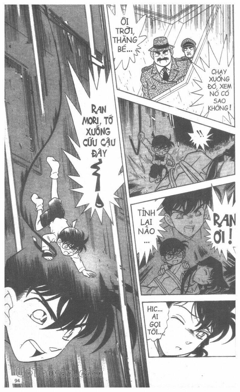 conan - bộ đặc biệt chapter 10 - Trang 91