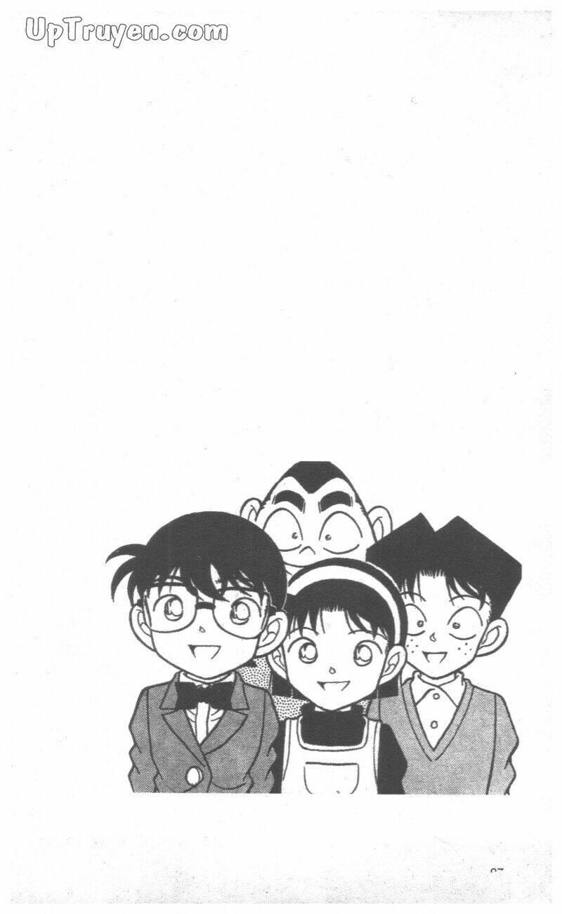 conan - bộ đặc biệt chapter 10 - Trang 94