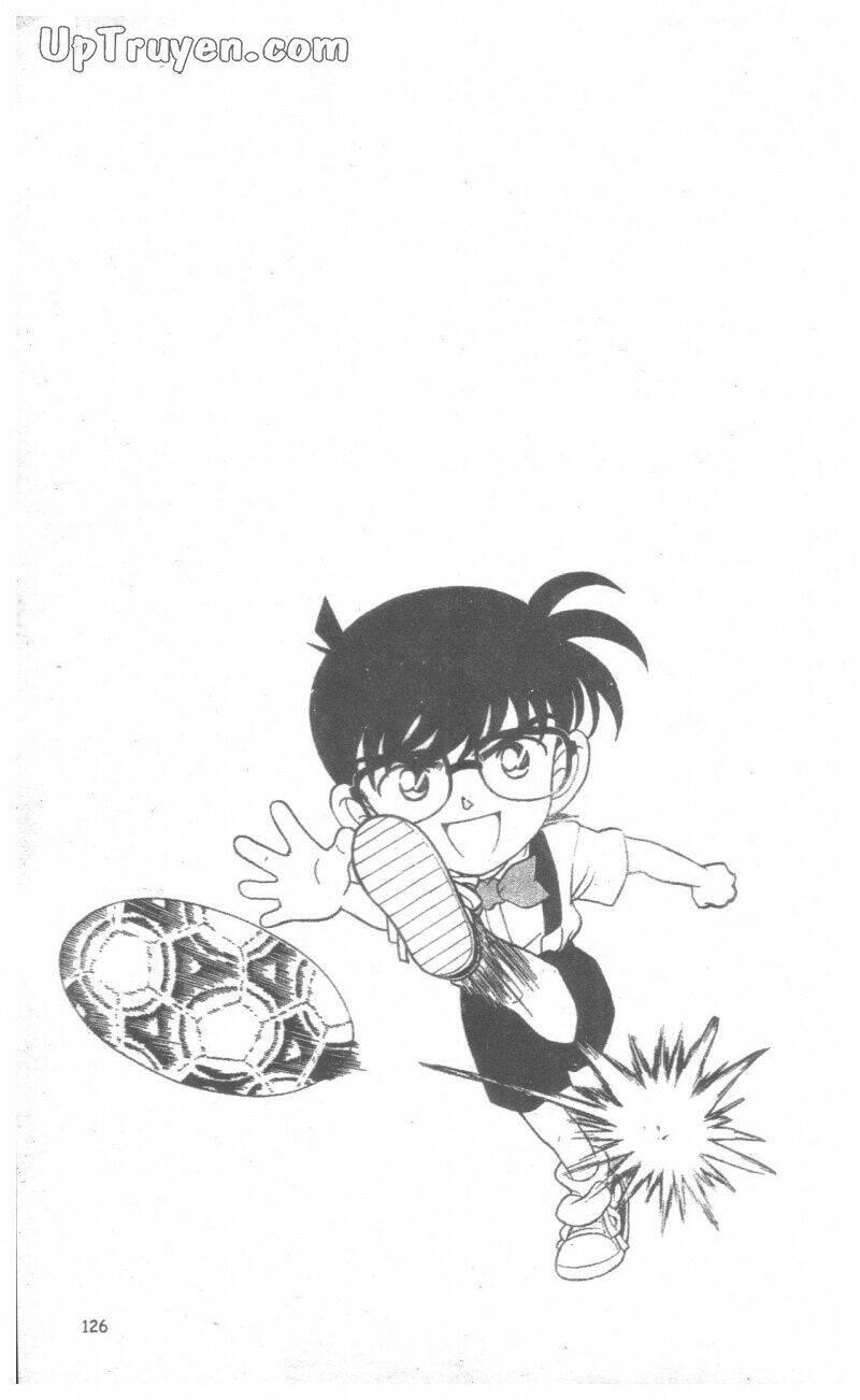 conan - bộ đặc biệt chapter 10 - Trang 123