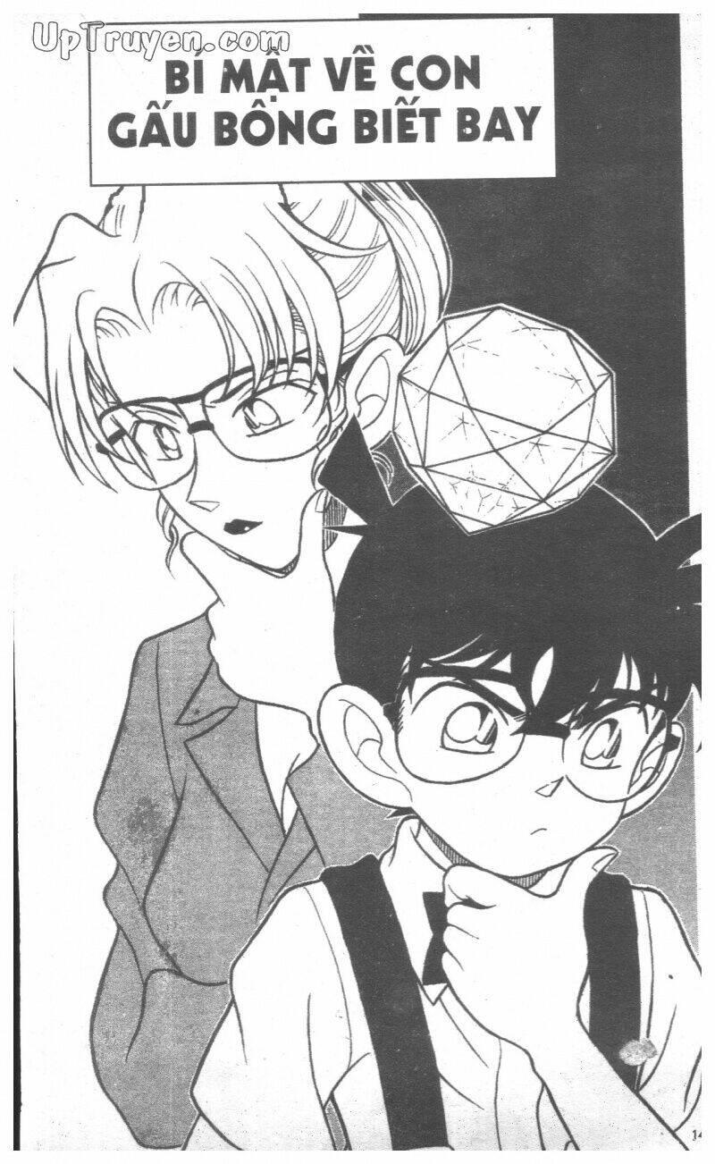 conan - bộ đặc biệt chapter 10 - Trang 138