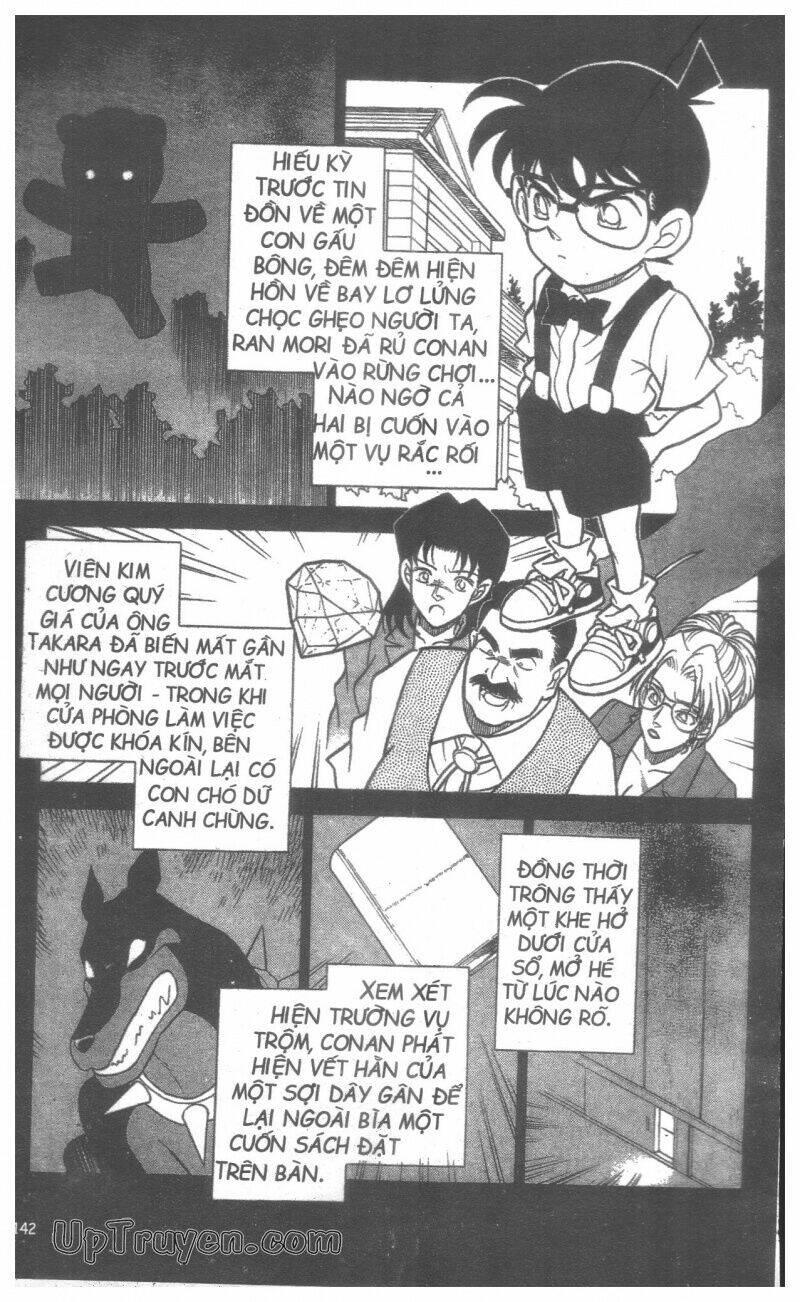 conan - bộ đặc biệt chapter 10 - Trang 139