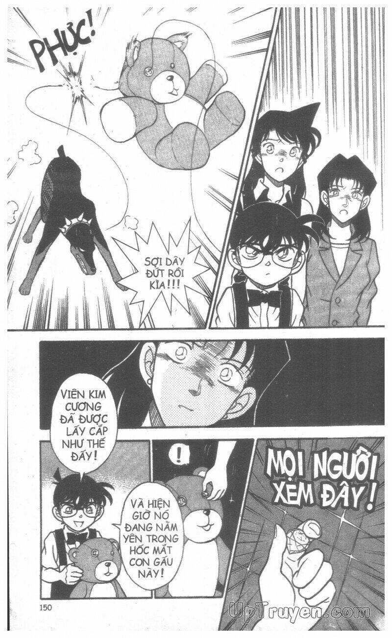 conan - bộ đặc biệt chapter 10 - Trang 147