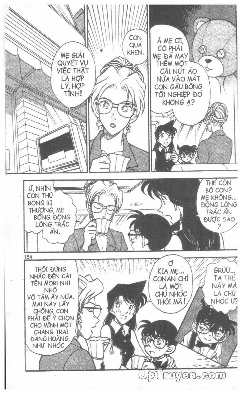conan - bộ đặc biệt chapter 10 - Trang 151