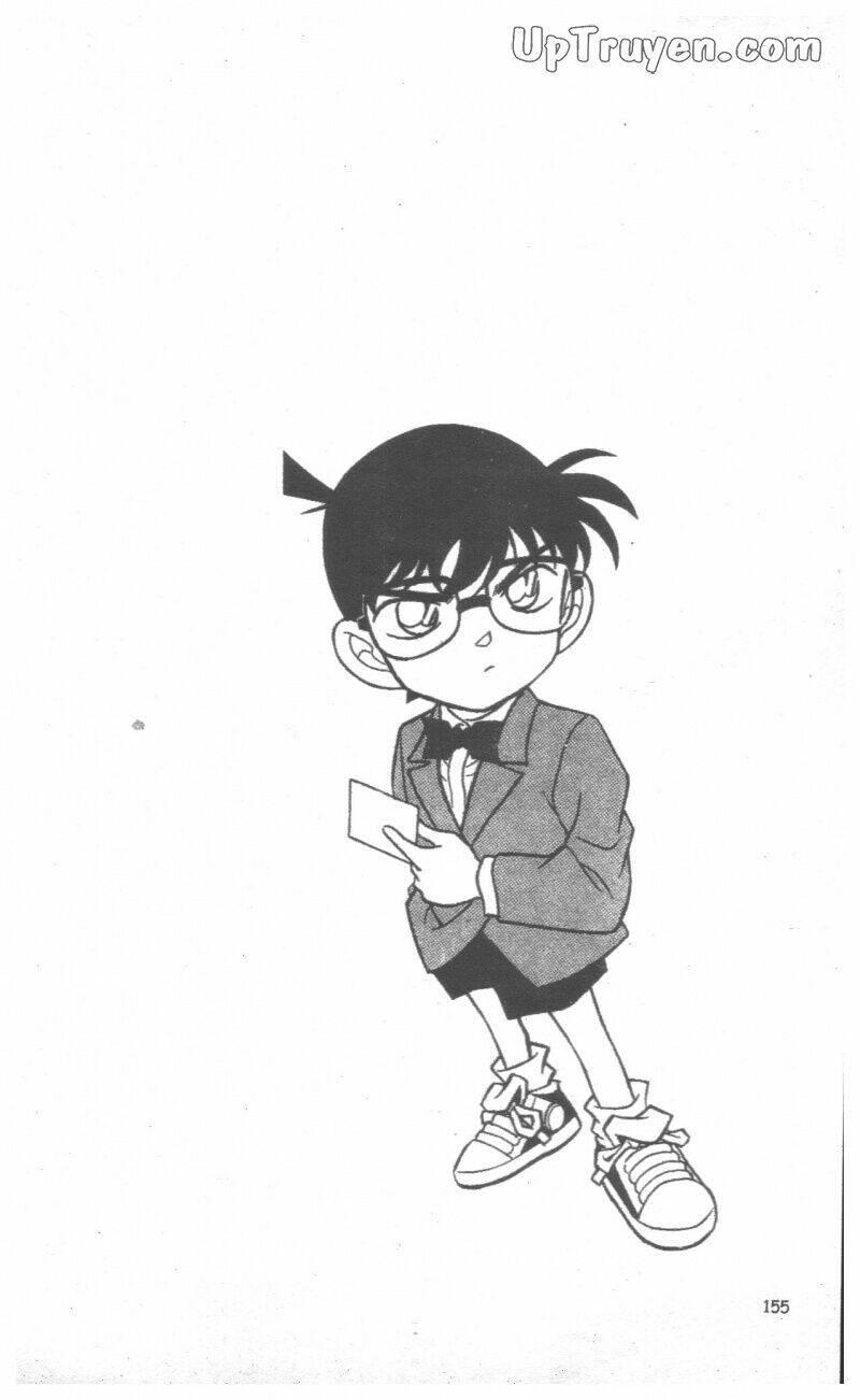 conan - bộ đặc biệt chapter 10 - Trang 152
