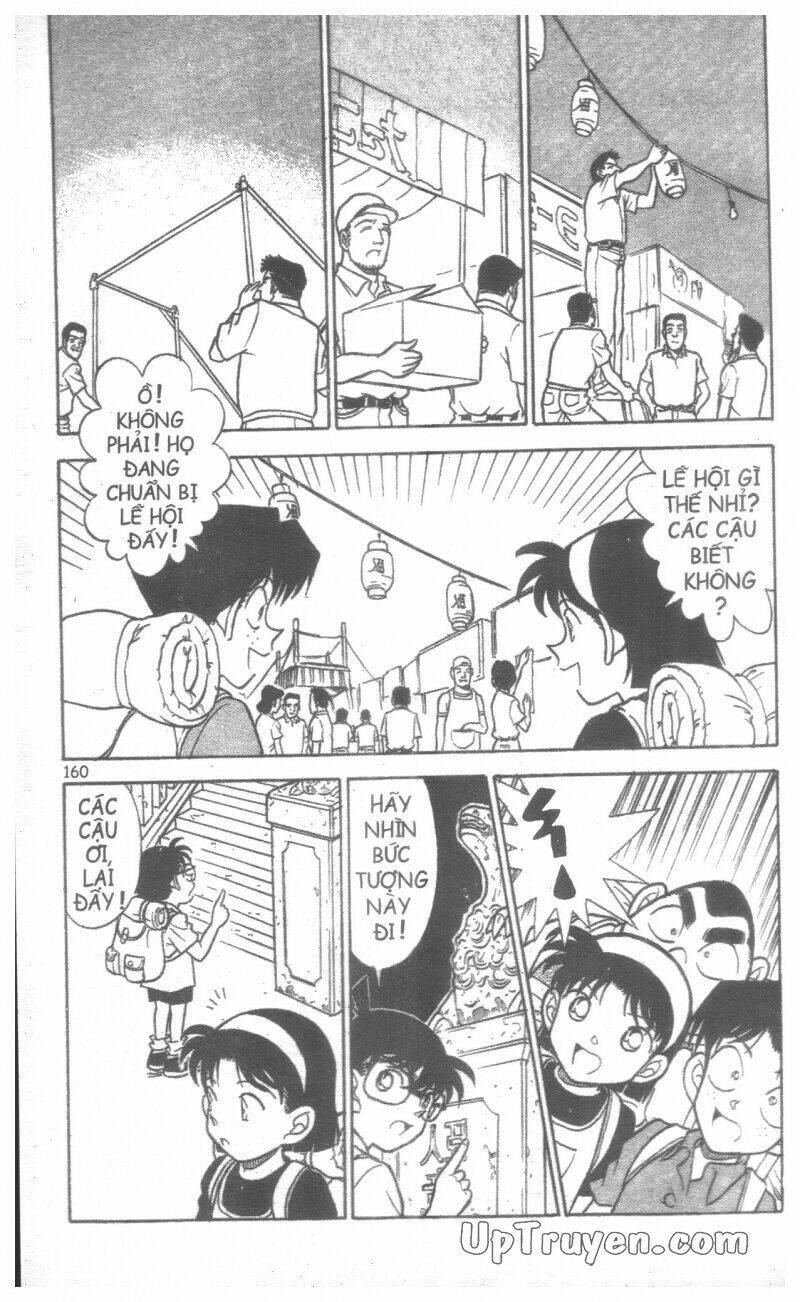 conan - bộ đặc biệt chapter 10 - Trang 157