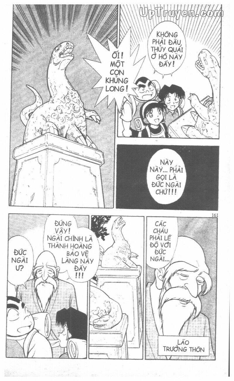 conan - bộ đặc biệt chapter 10 - Trang 158
