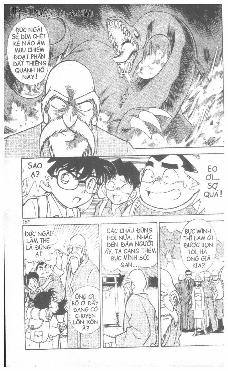 conan - bộ đặc biệt chapter 10 - Trang 159