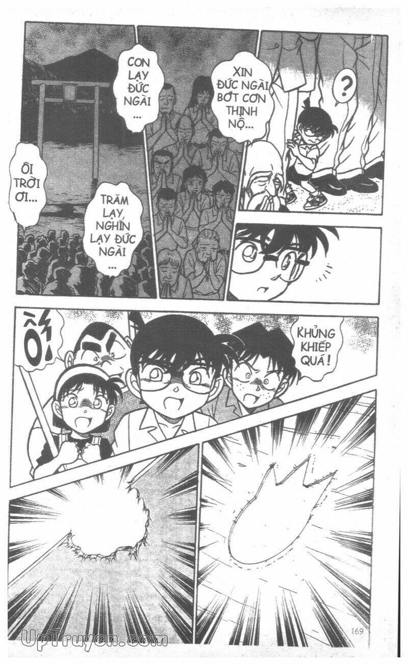 conan - bộ đặc biệt chapter 10 - Trang 166
