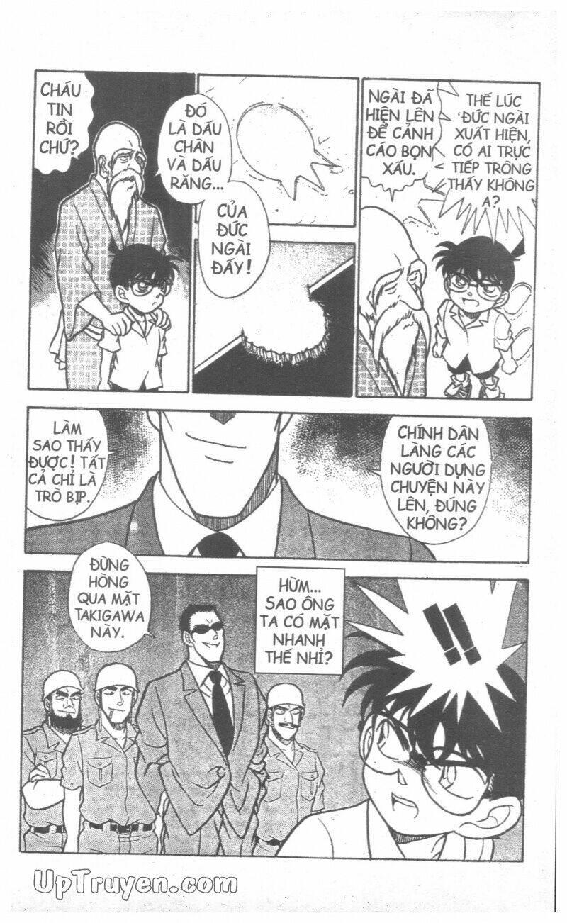 conan - bộ đặc biệt chapter 10 - Trang 168
