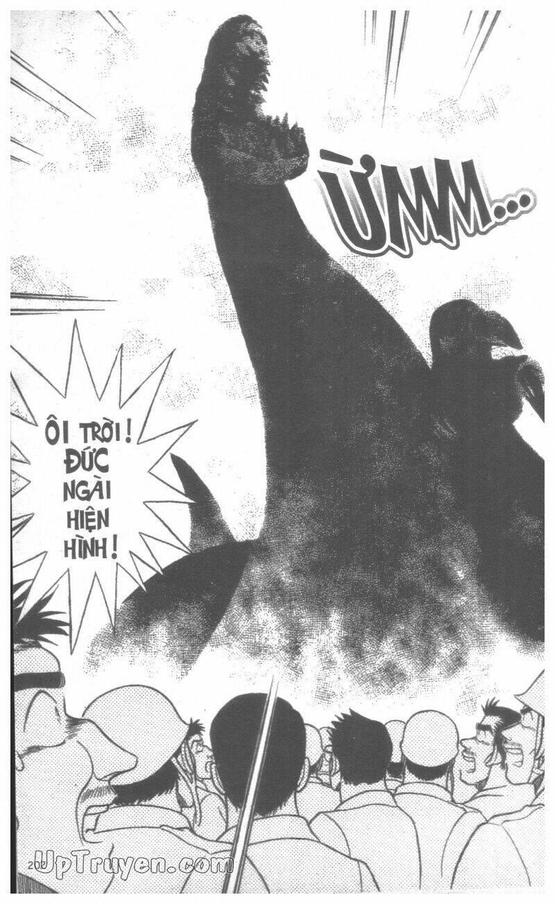 conan - bộ đặc biệt chapter 10 - Trang 199