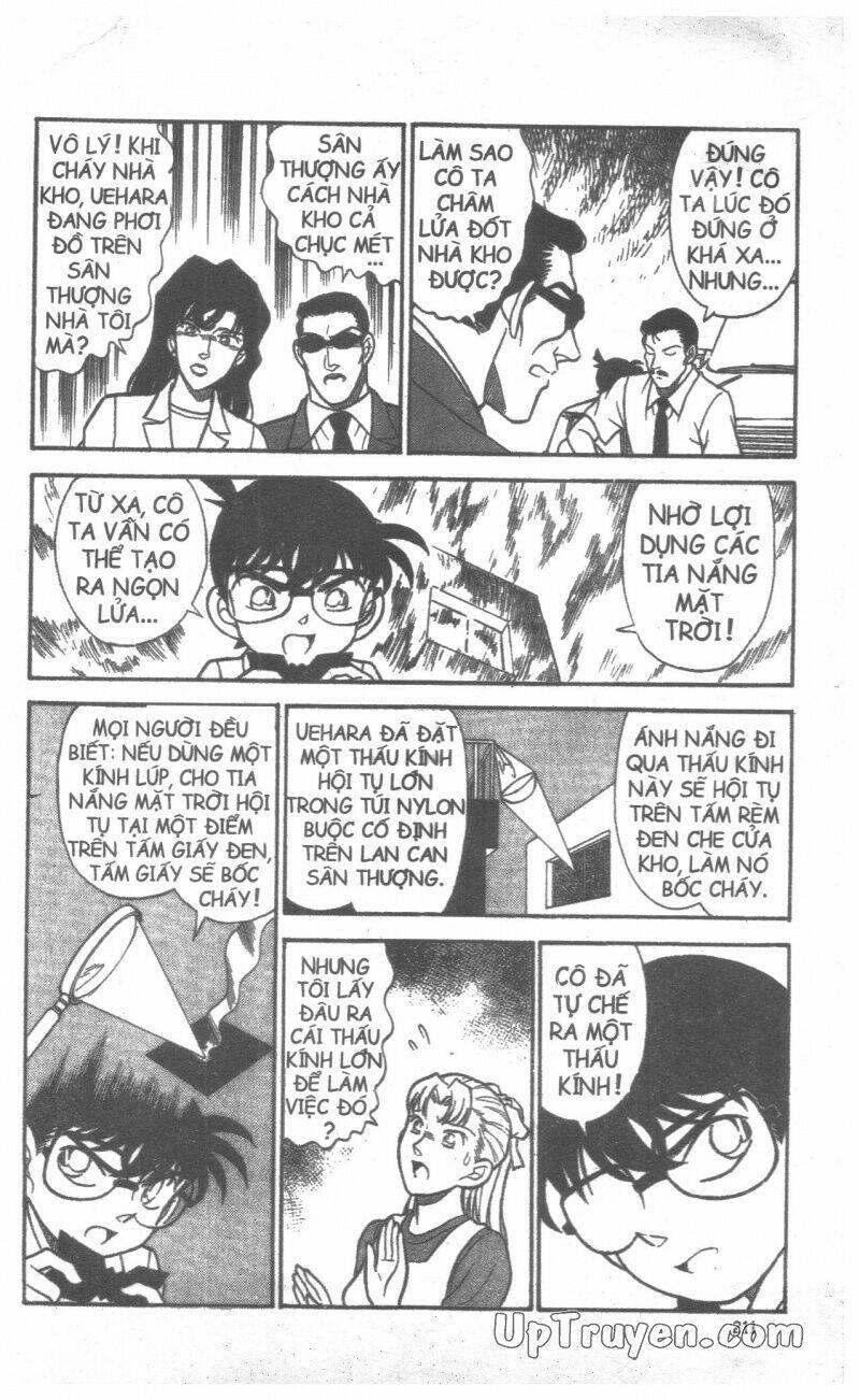 conan - bộ đặc biệt chapter 10 - Trang 208