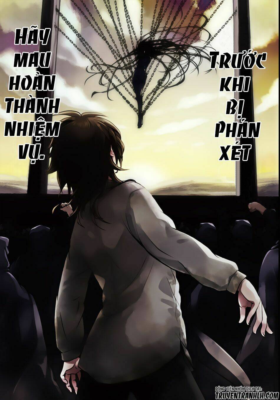 isekai goumon hime chapter 1 - Trang 4