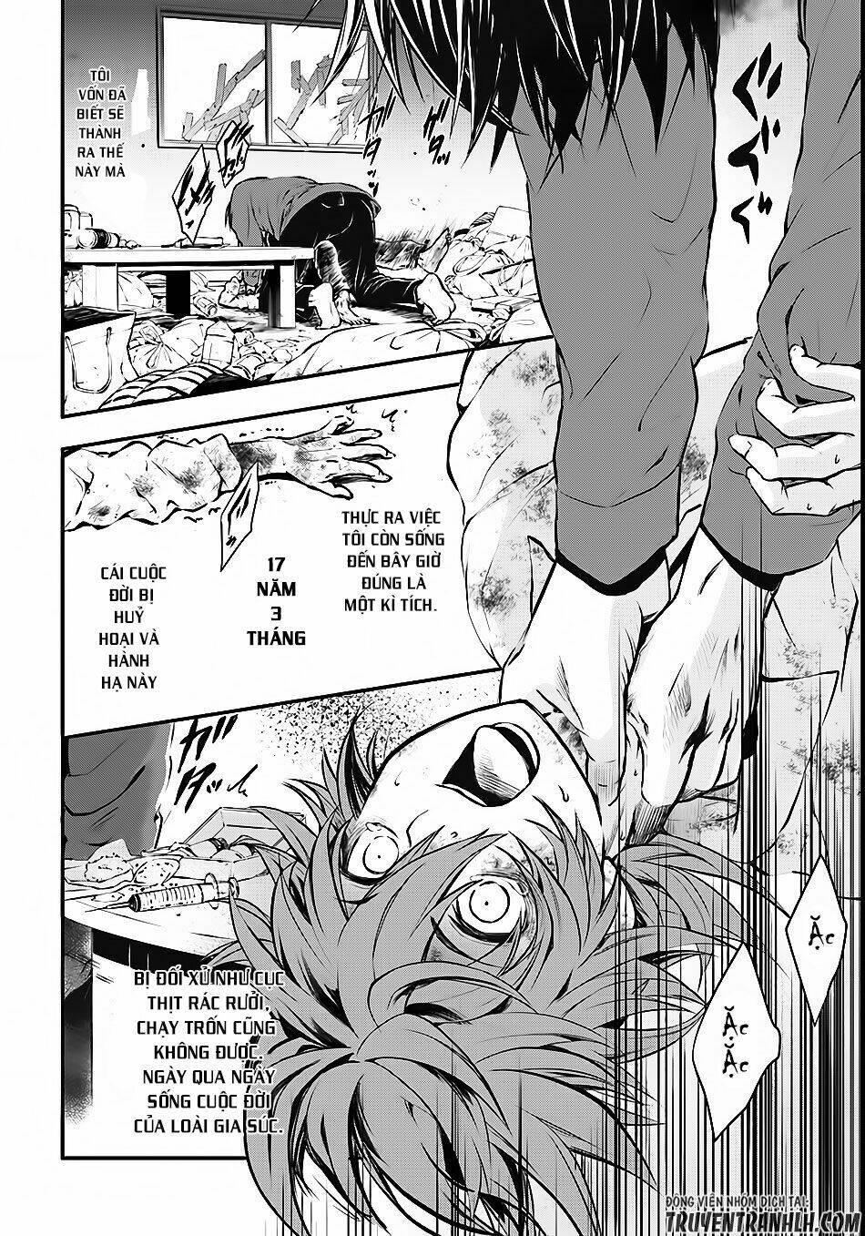 isekai goumon hime chapter 1 - Trang 6