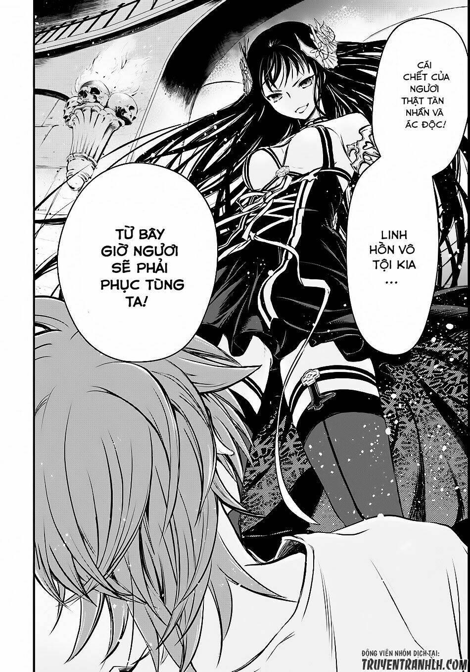 isekai goumon hime chapter 1 - Trang 10