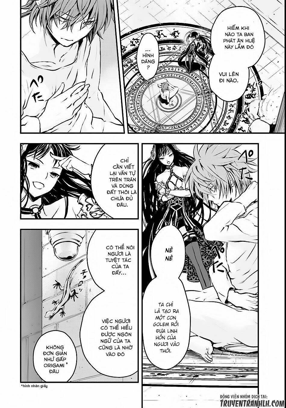 isekai goumon hime chapter 1 - Trang 14