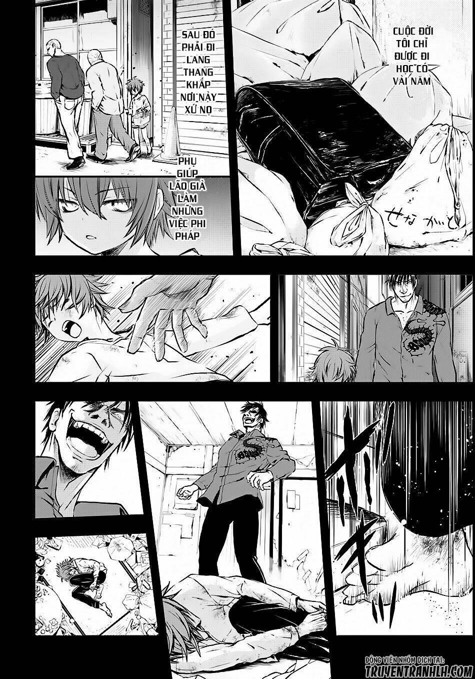 isekai goumon hime chapter 1 - Trang 18