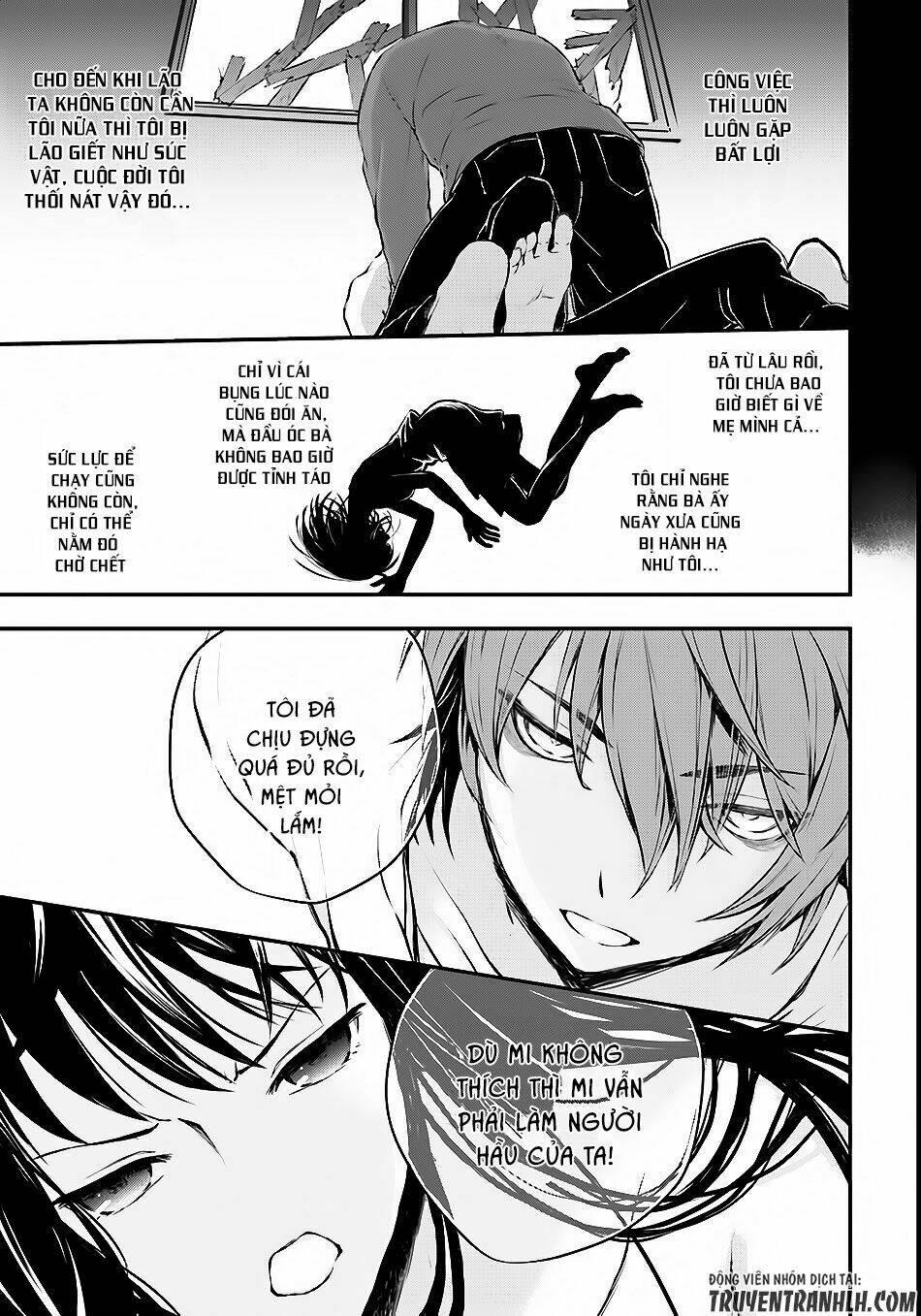 isekai goumon hime chapter 1 - Trang 19