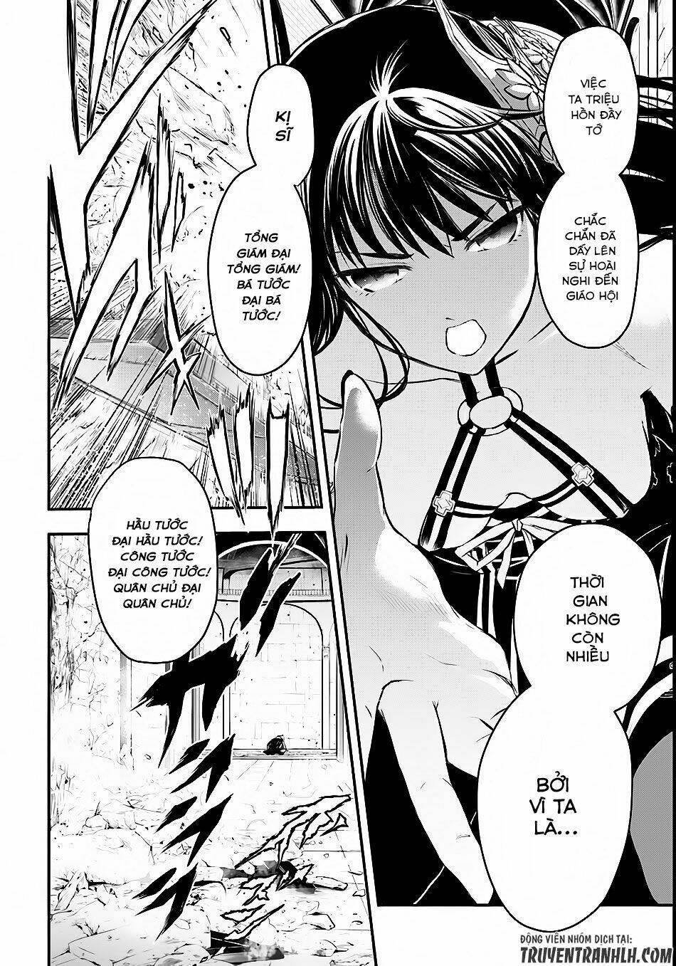 isekai goumon hime chapter 1 - Trang 20