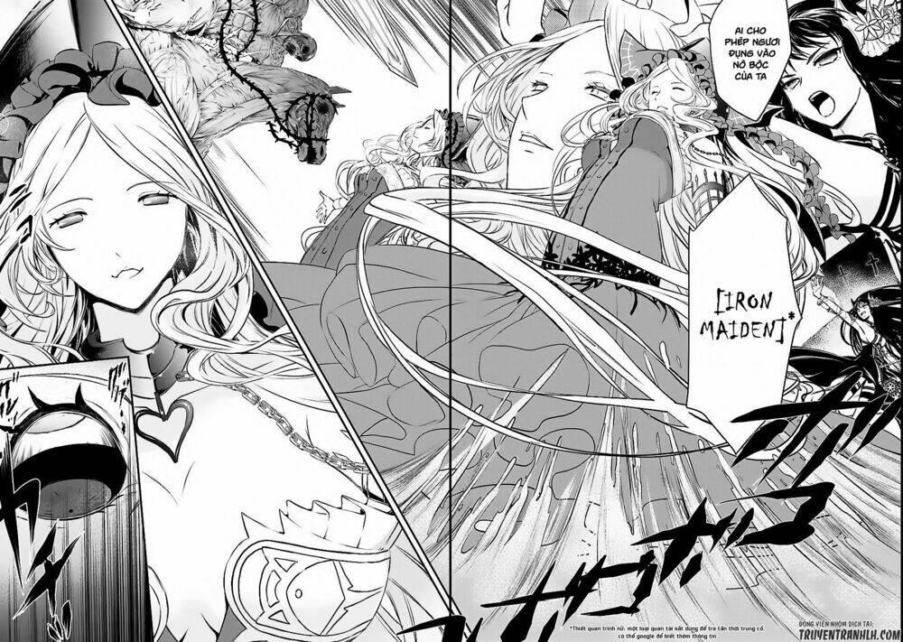 isekai goumon hime chapter 1 - Trang 24
