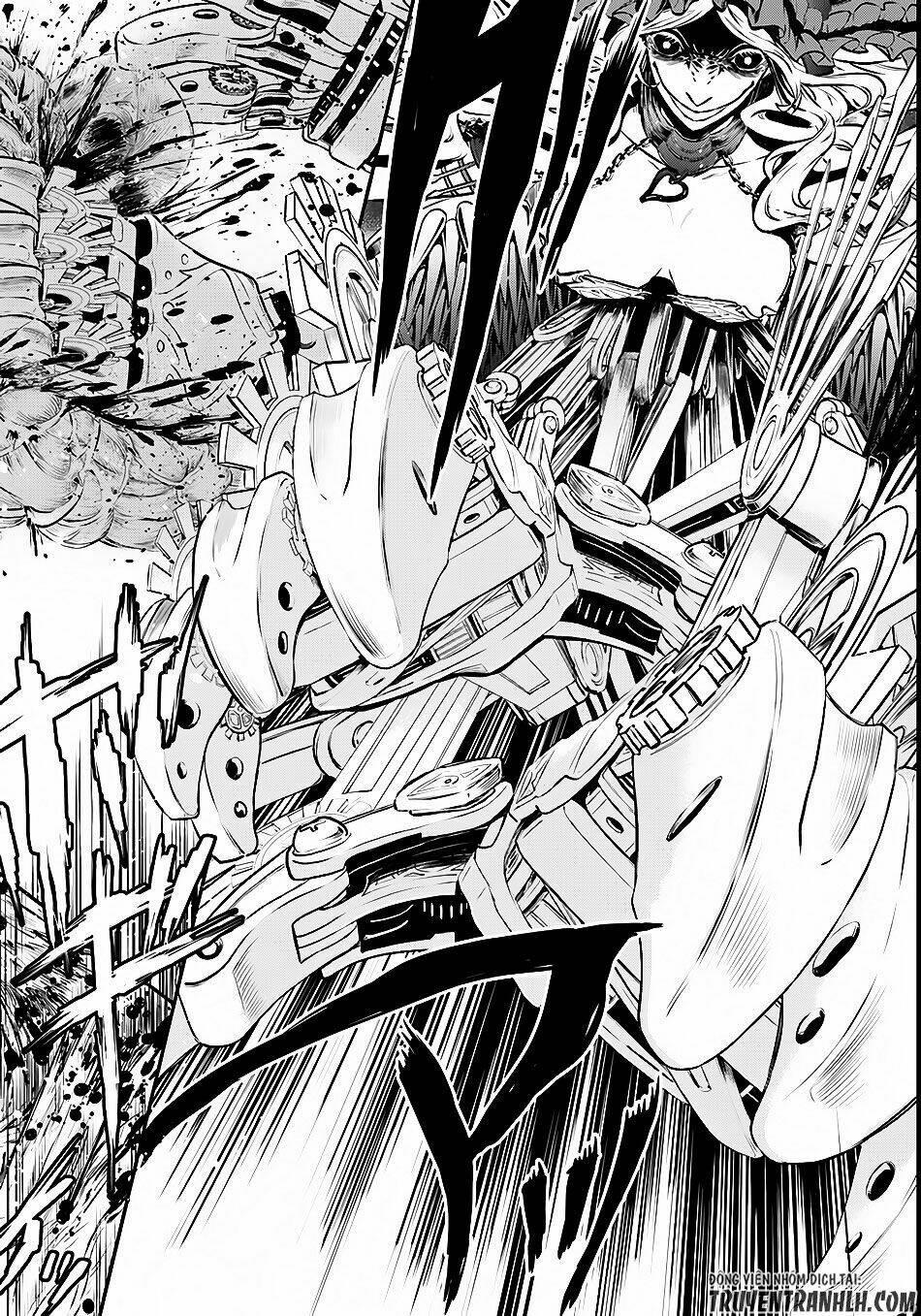 isekai goumon hime chapter 1 - Trang 25