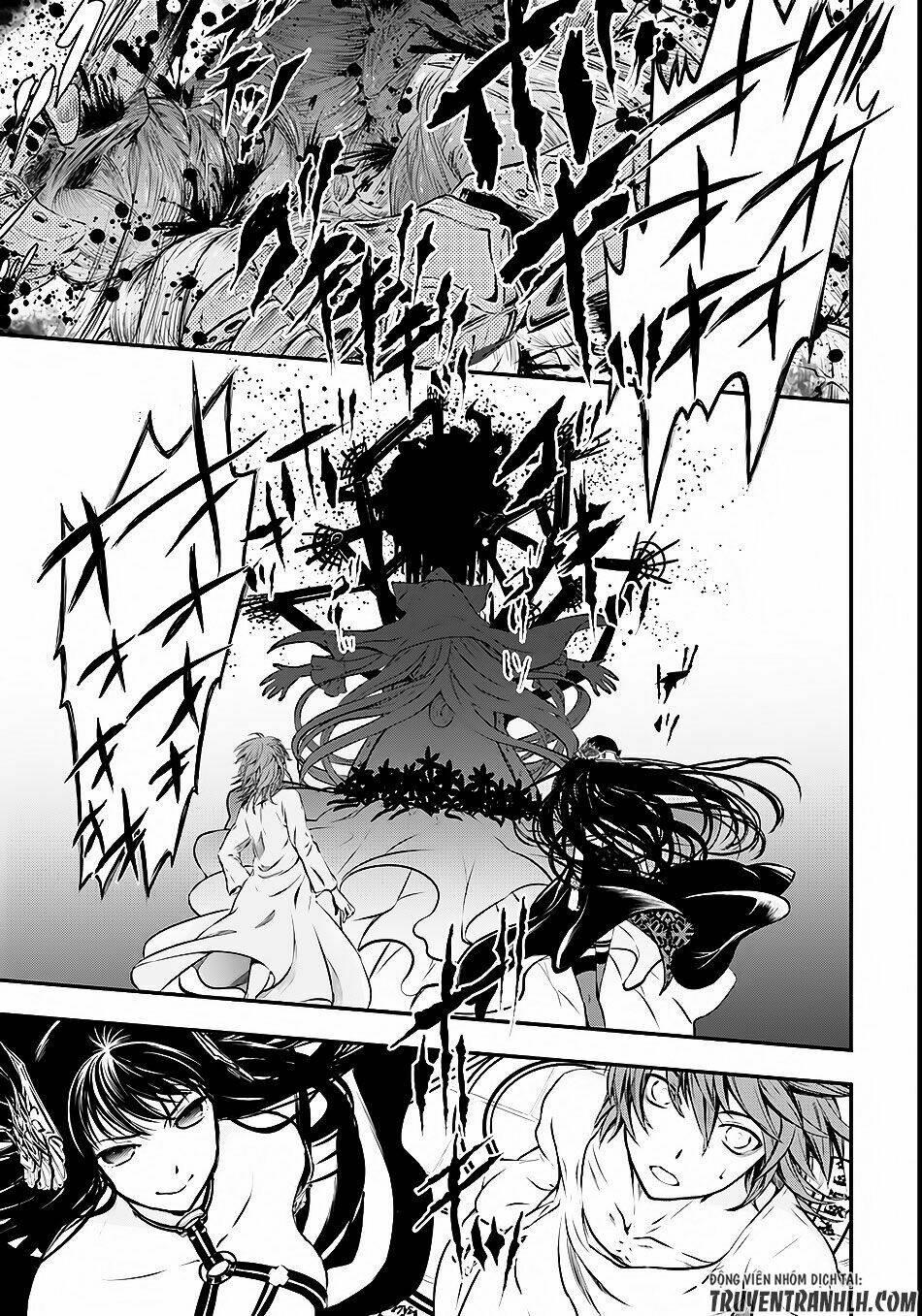 isekai goumon hime chapter 1 - Trang 26