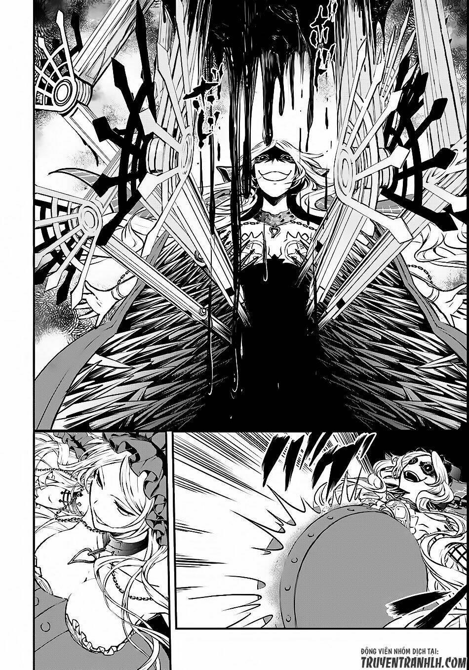 isekai goumon hime chapter 1 - Trang 27