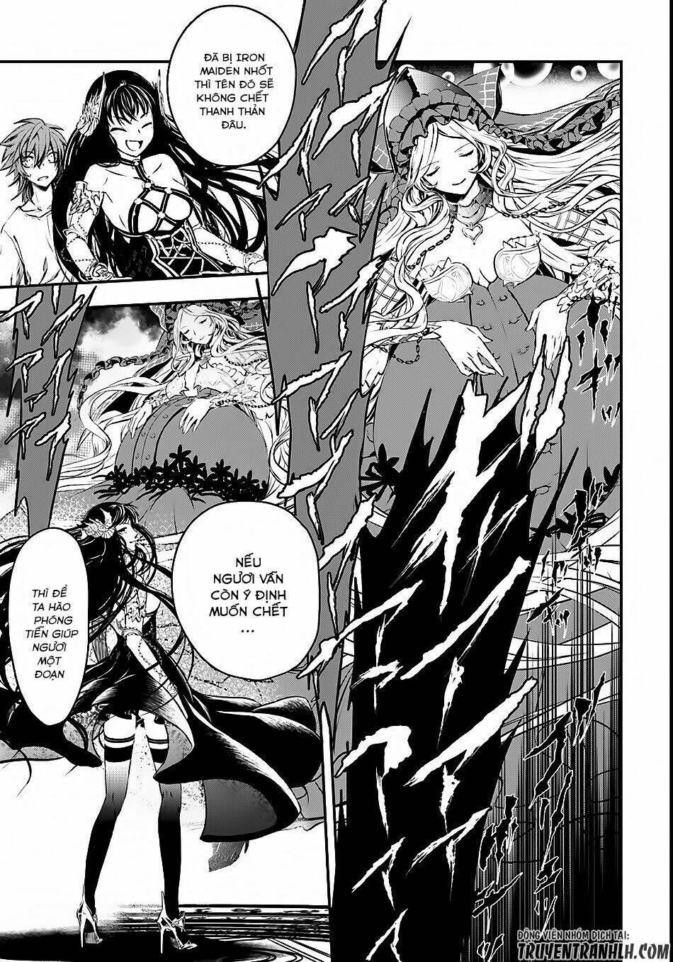 isekai goumon hime chapter 1 - Trang 28