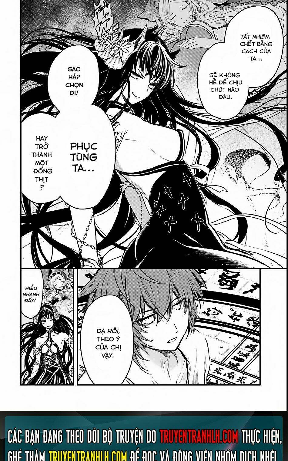 isekai goumon hime chapter 1 - Trang 29