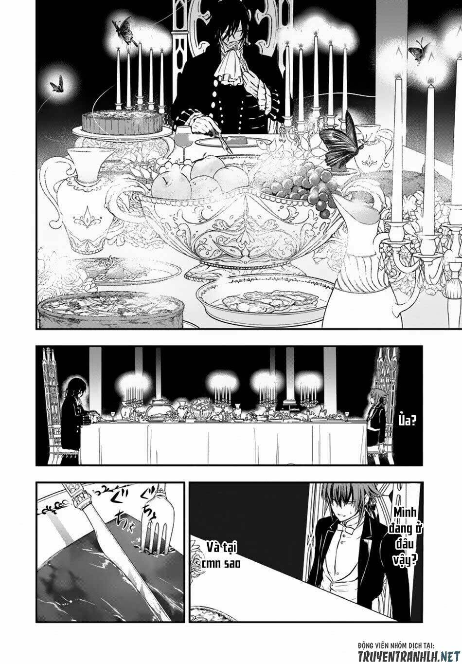 isekai goumon hime chapter 12 - Trang 8