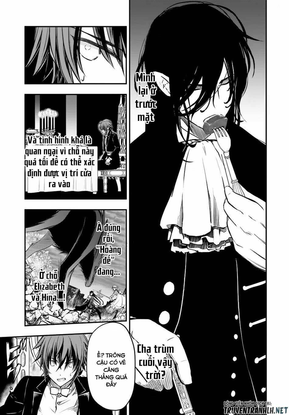 isekai goumon hime chapter 12 - Trang 9