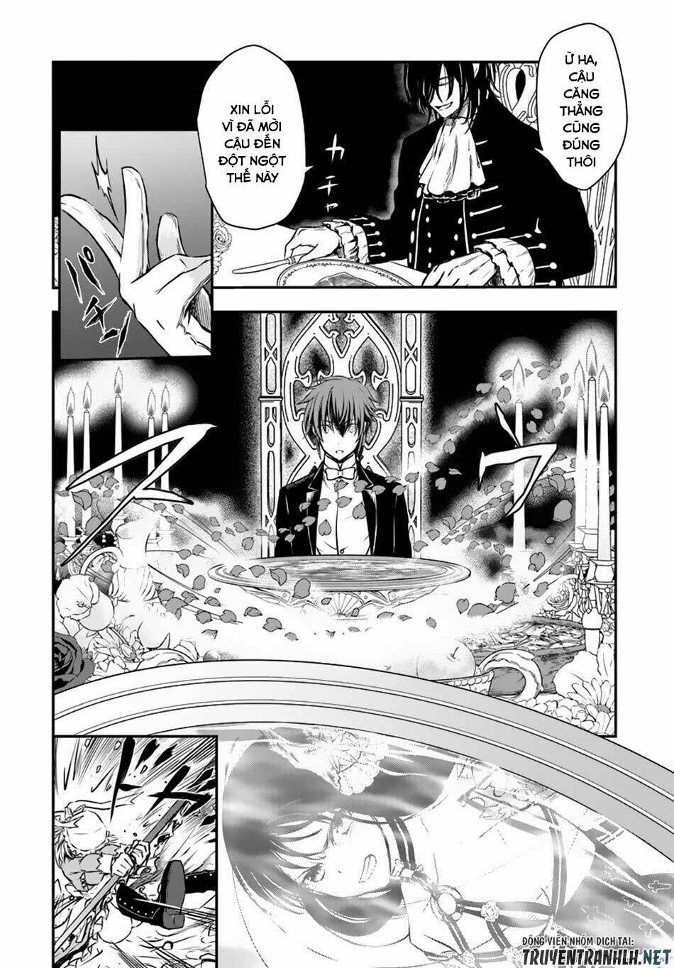 isekai goumon hime chapter 12 - Trang 10
