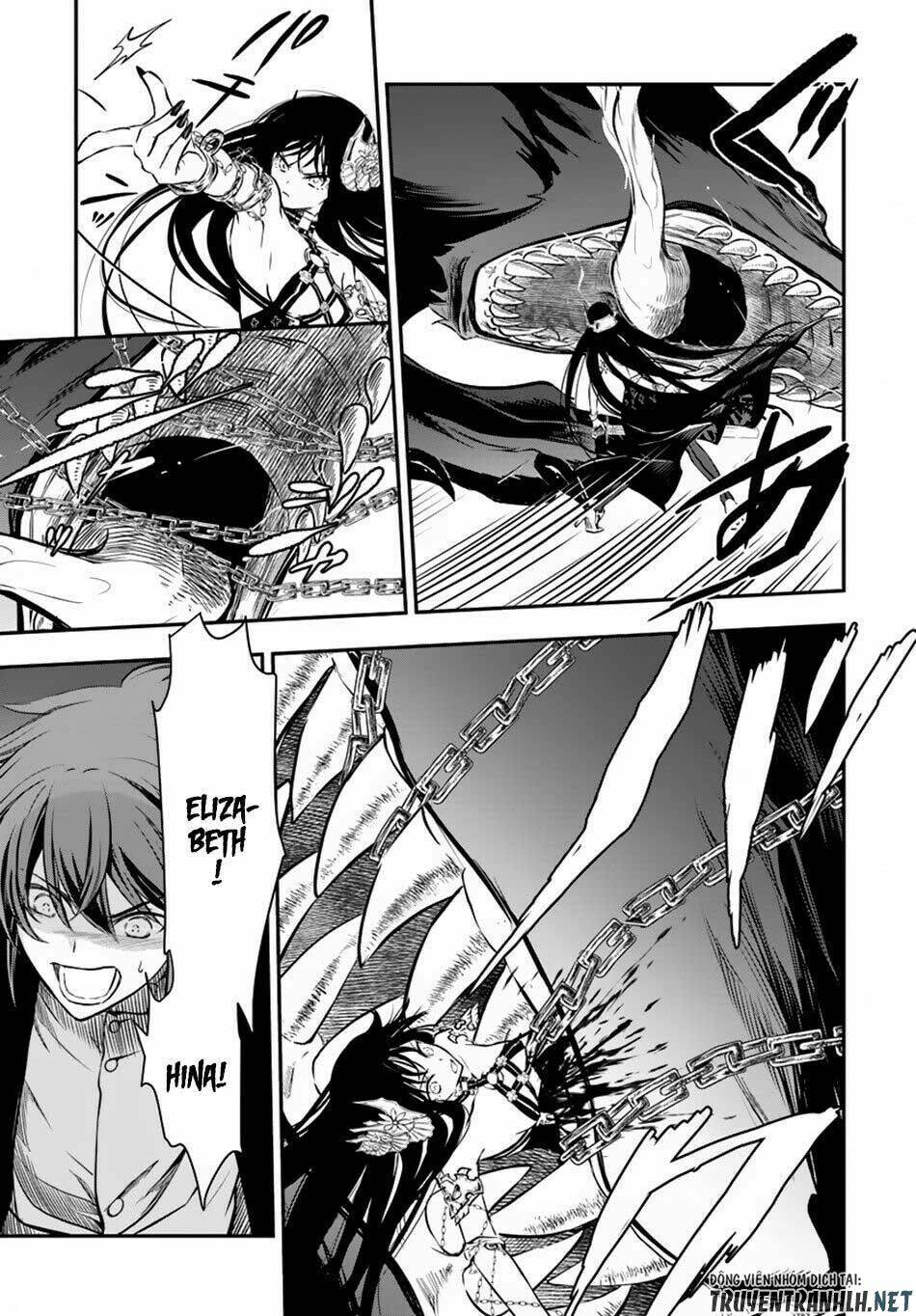 isekai goumon hime chapter 12 - Trang 11