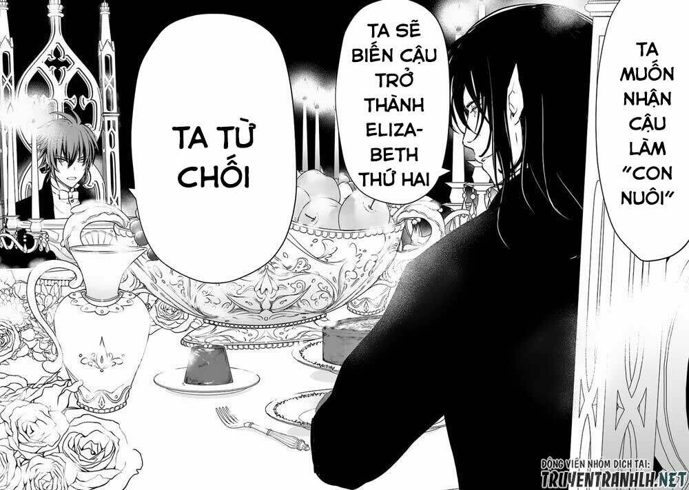 isekai goumon hime chapter 12 - Trang 18