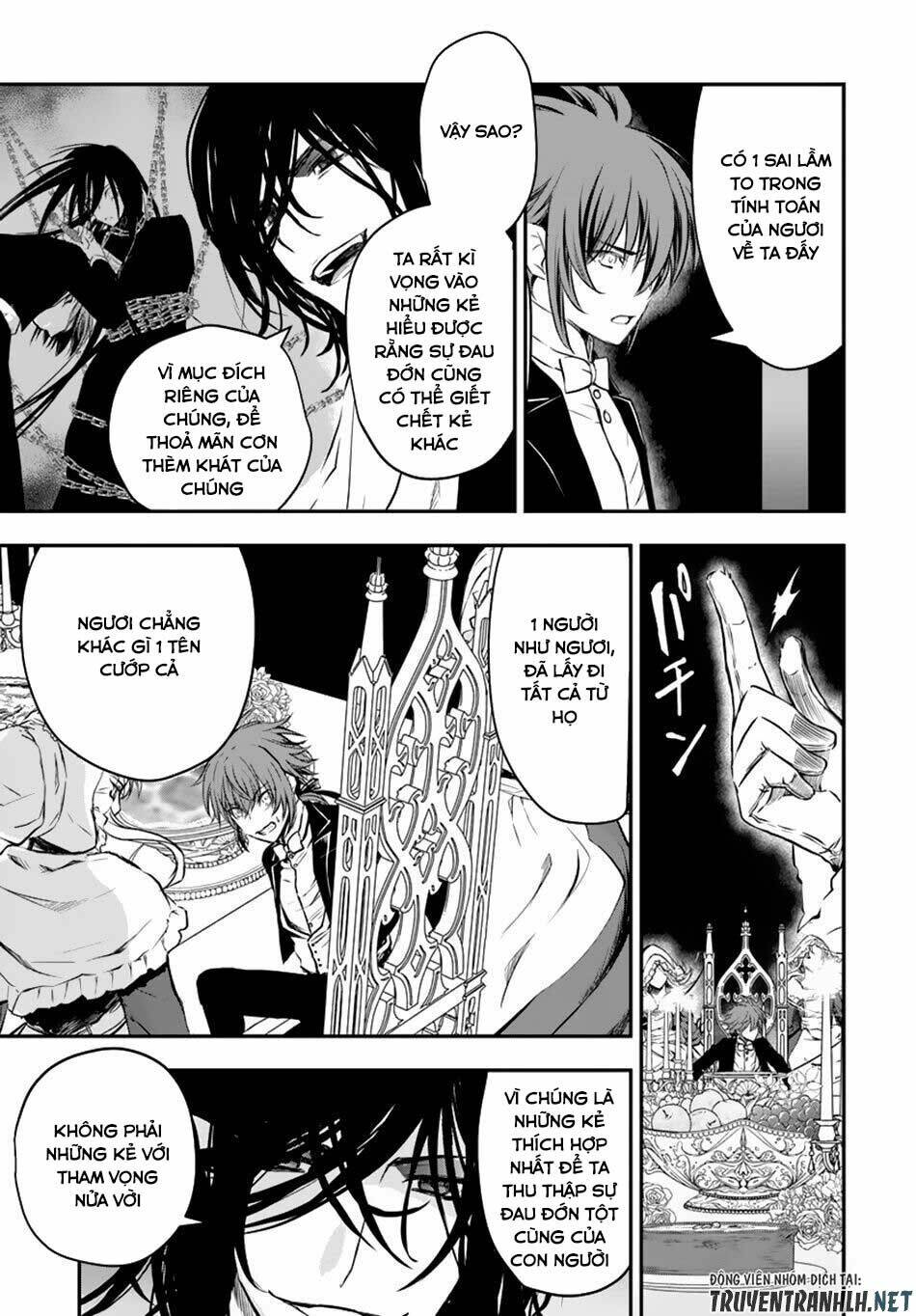 isekai goumon hime chapter 12 - Trang 20
