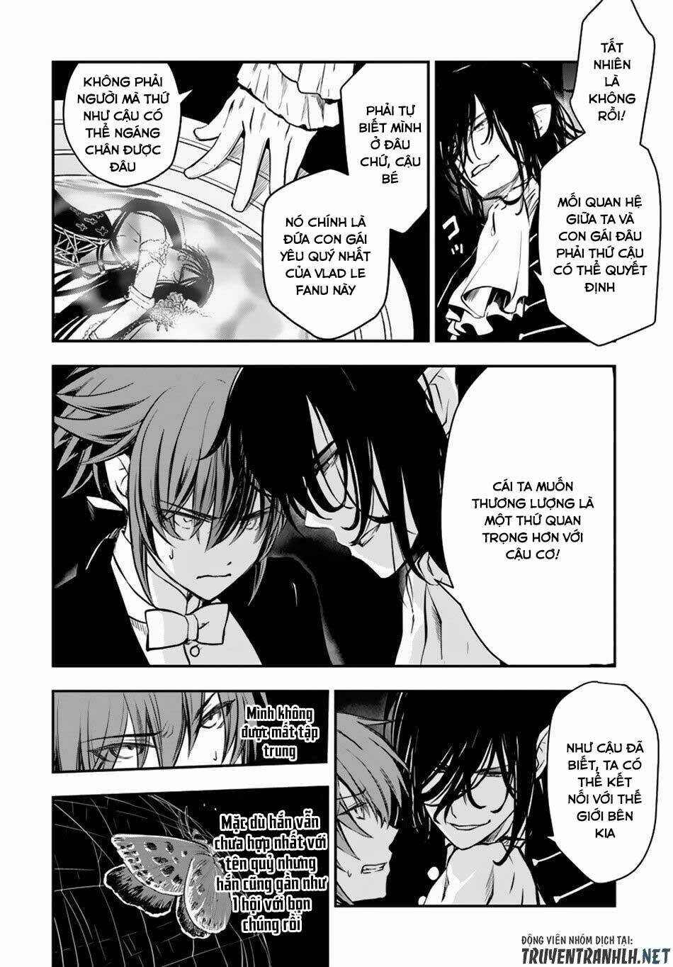 isekai goumon hime chapter 12 - Trang 23