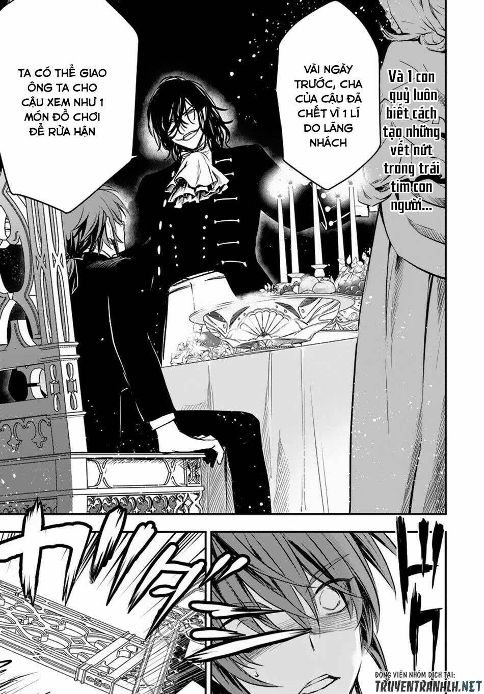 isekai goumon hime chapter 12 - Trang 24