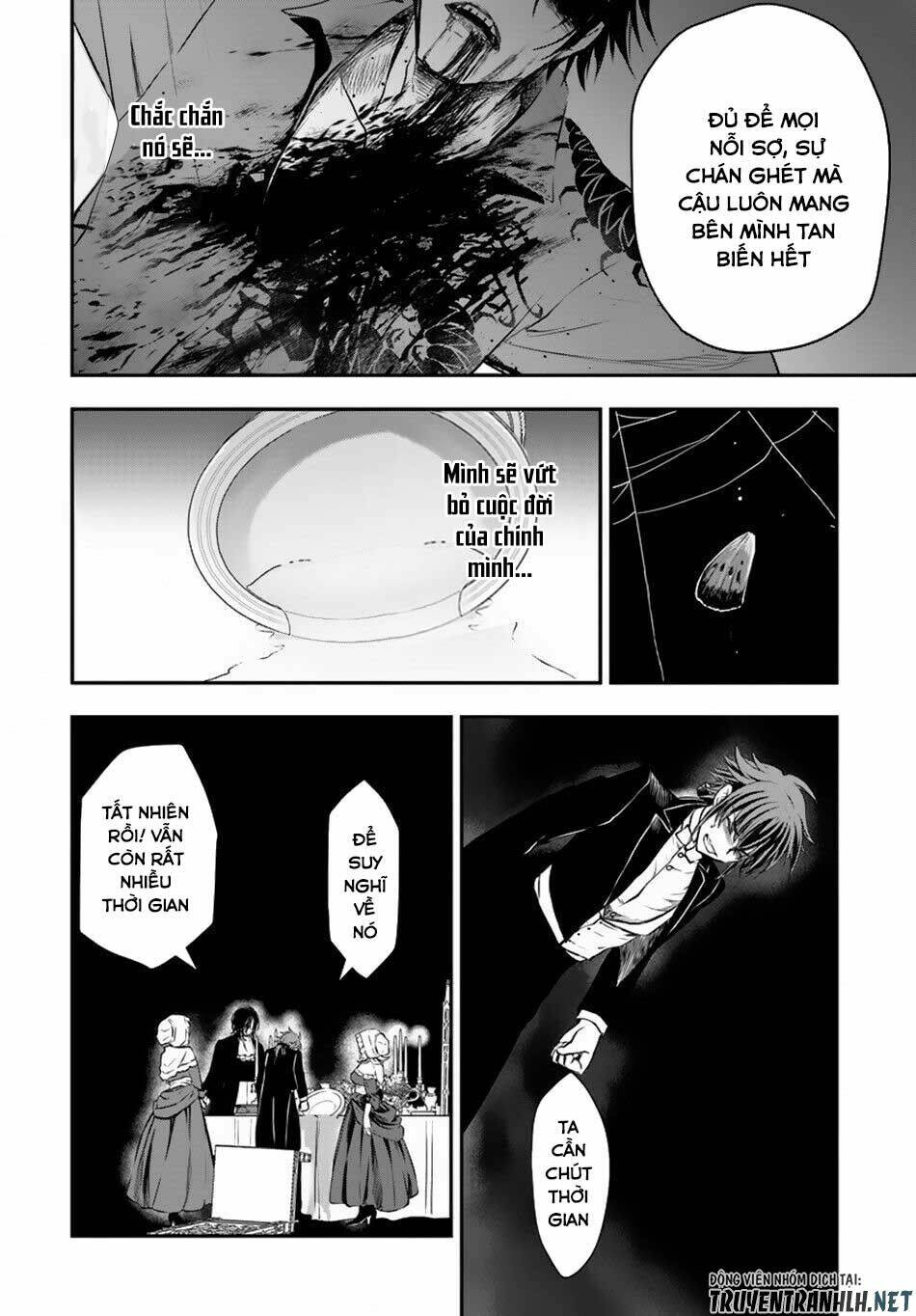 isekai goumon hime chapter 12 - Trang 27