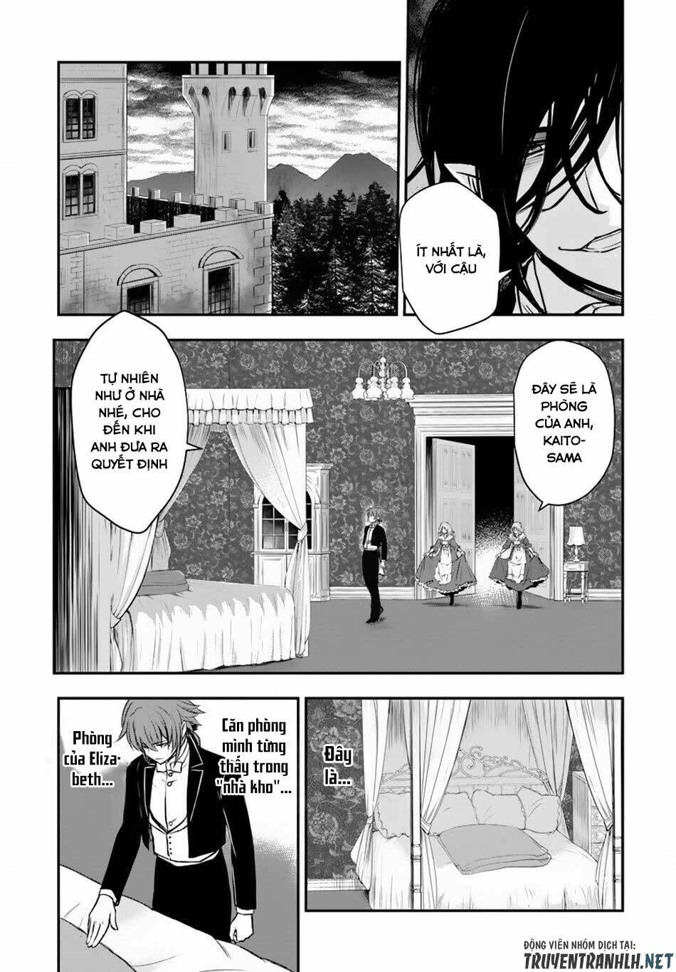 isekai goumon hime chapter 12 - Trang 28
