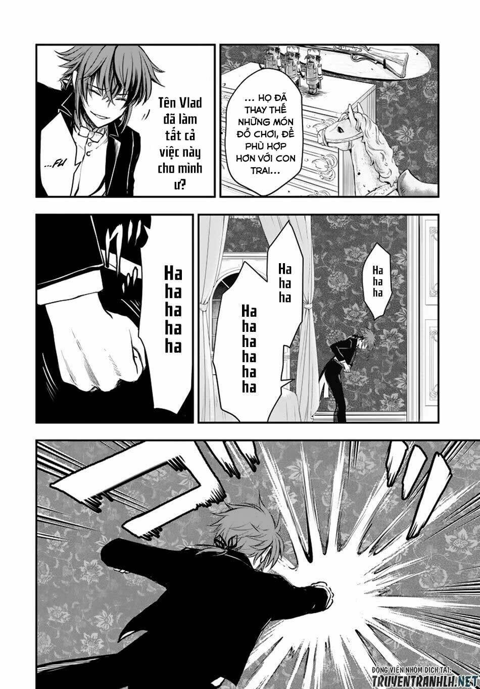 isekai goumon hime chapter 12 - Trang 29