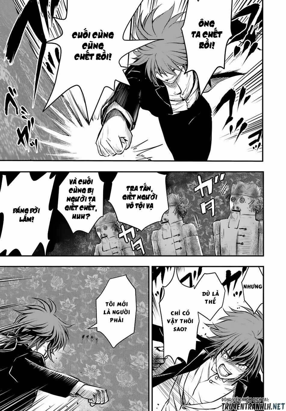 isekai goumon hime chapter 12 - Trang 30