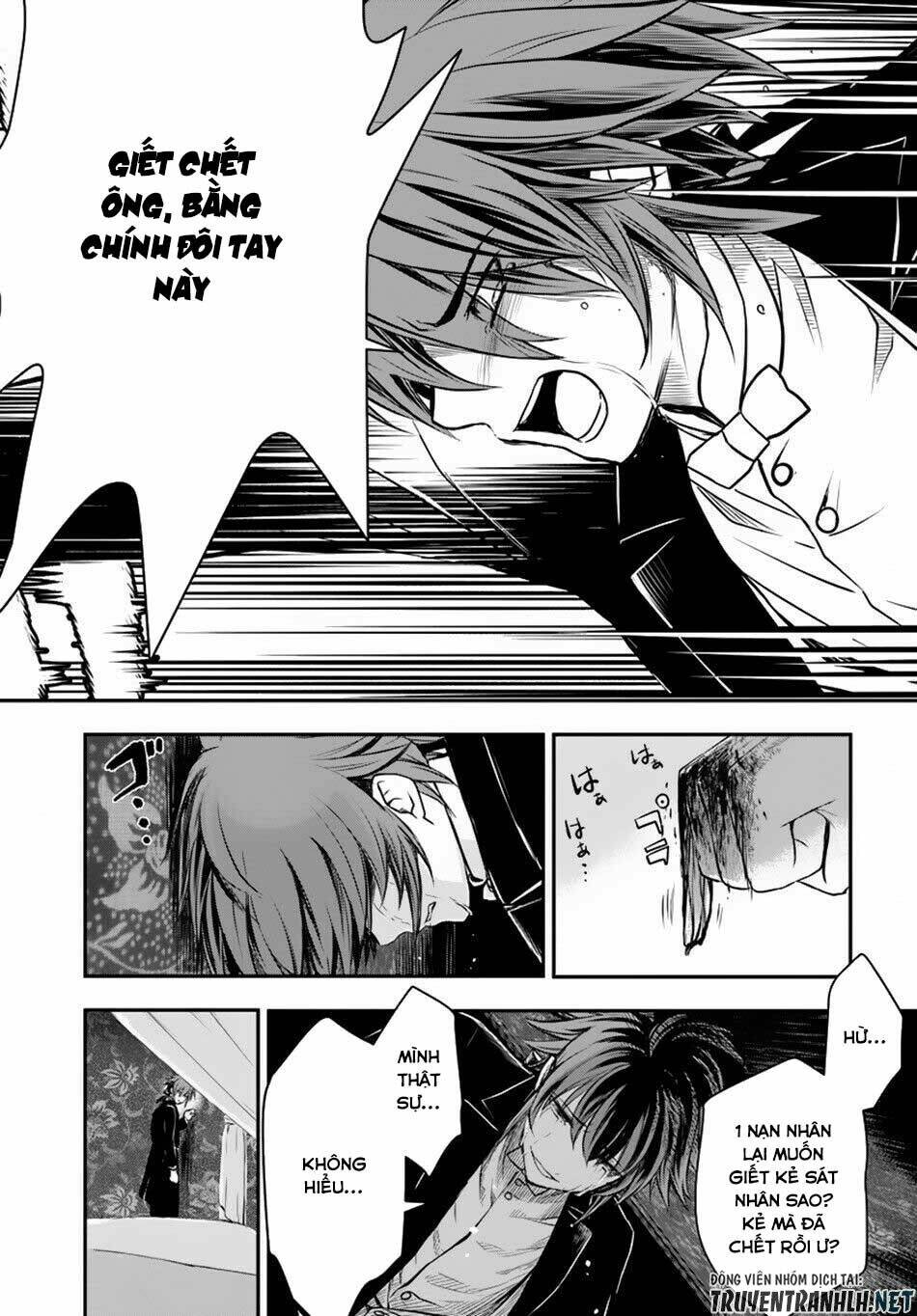 isekai goumon hime chapter 12 - Trang 31