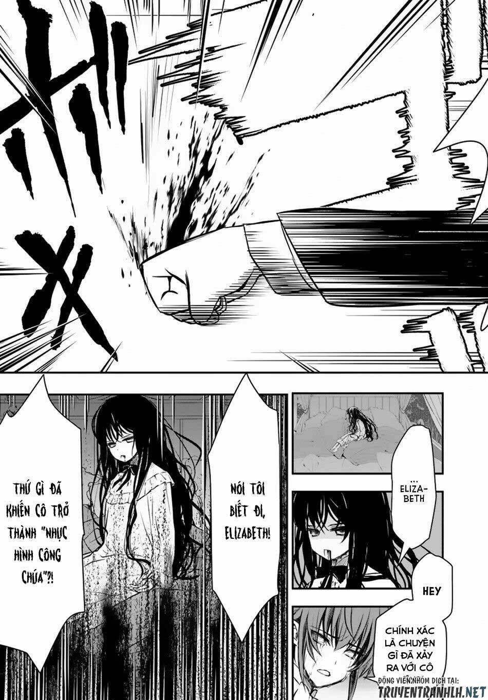 isekai goumon hime chapter 12 - Trang 32