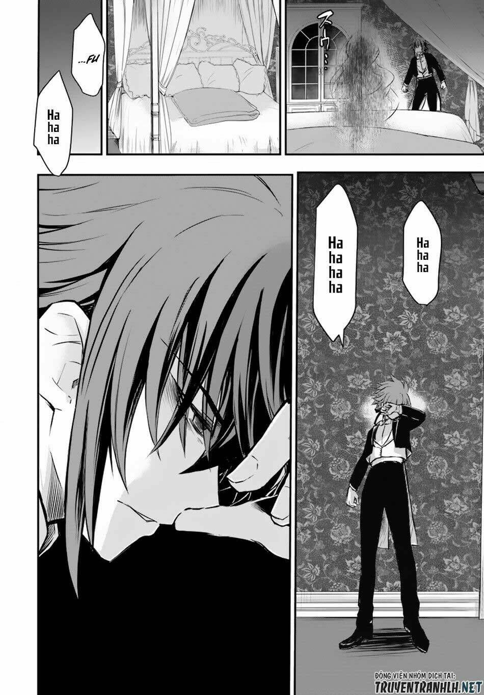 isekai goumon hime chapter 12 - Trang 33