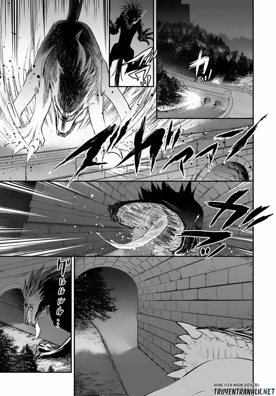 isekai goumon hime chapter 15 - Trang 3