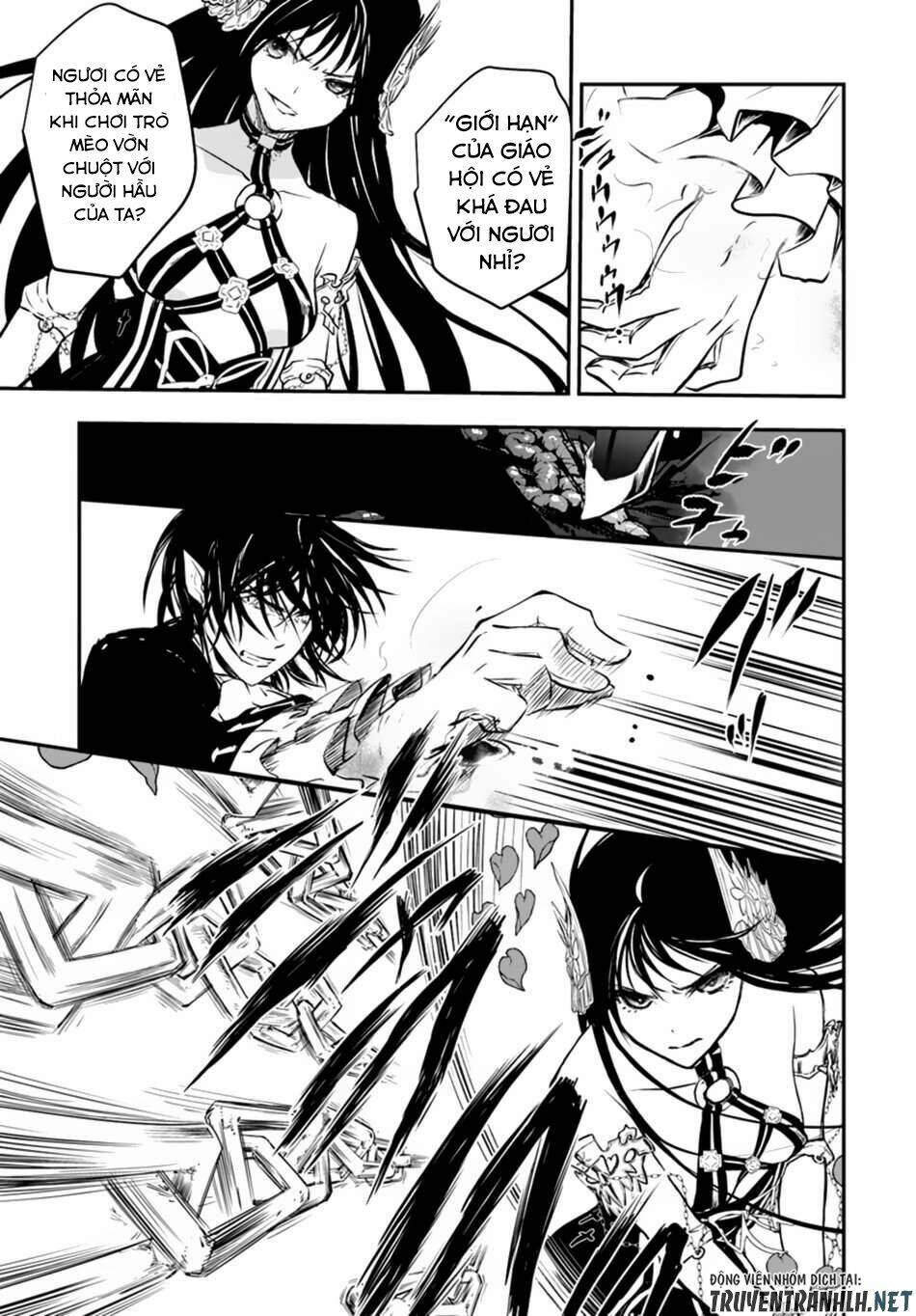 isekai goumon hime chapter 15 - Trang 7