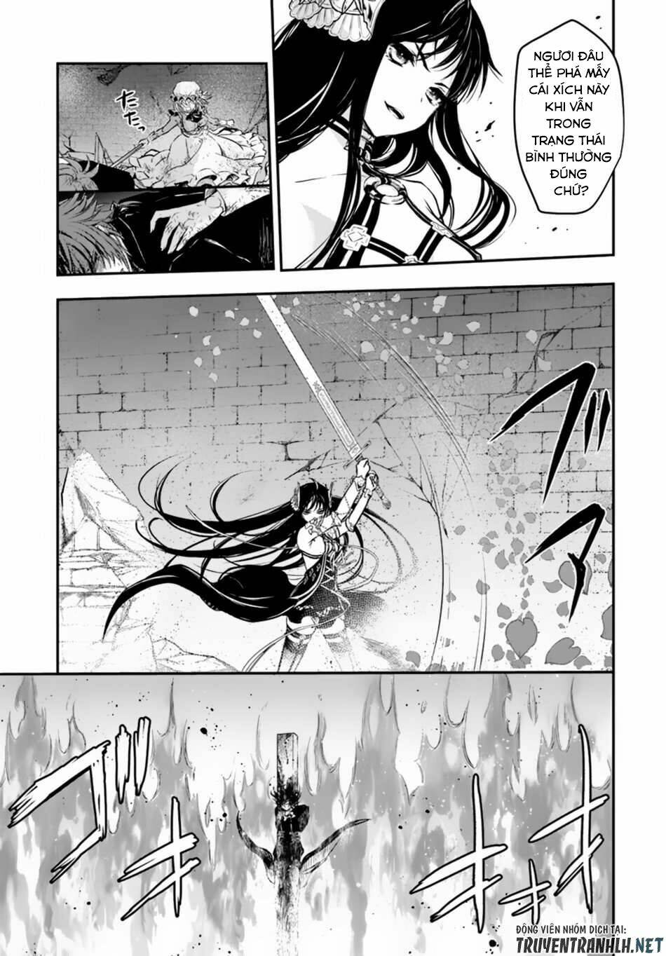 isekai goumon hime chapter 15 - Trang 9