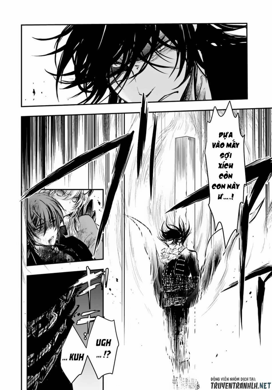 isekai goumon hime chapter 15 - Trang 10