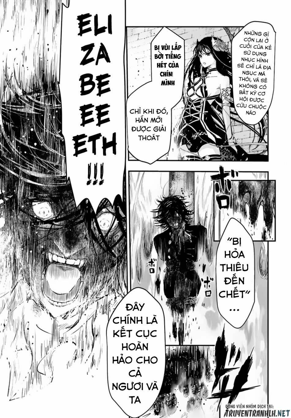 isekai goumon hime chapter 15 - Trang 13