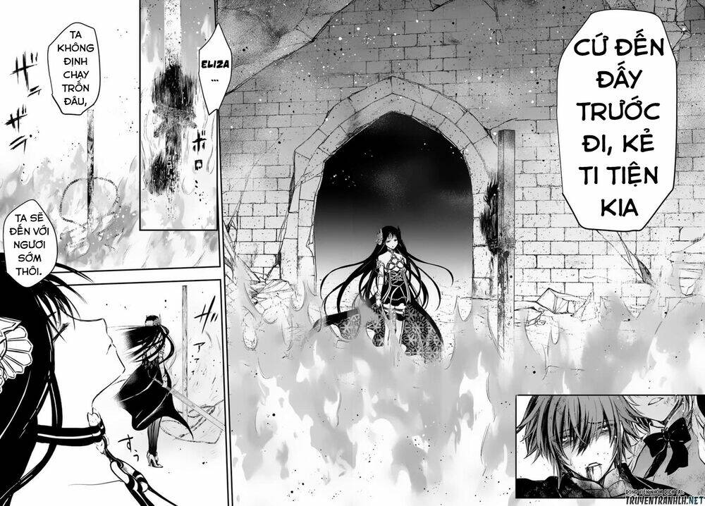 isekai goumon hime chapter 15 - Trang 14